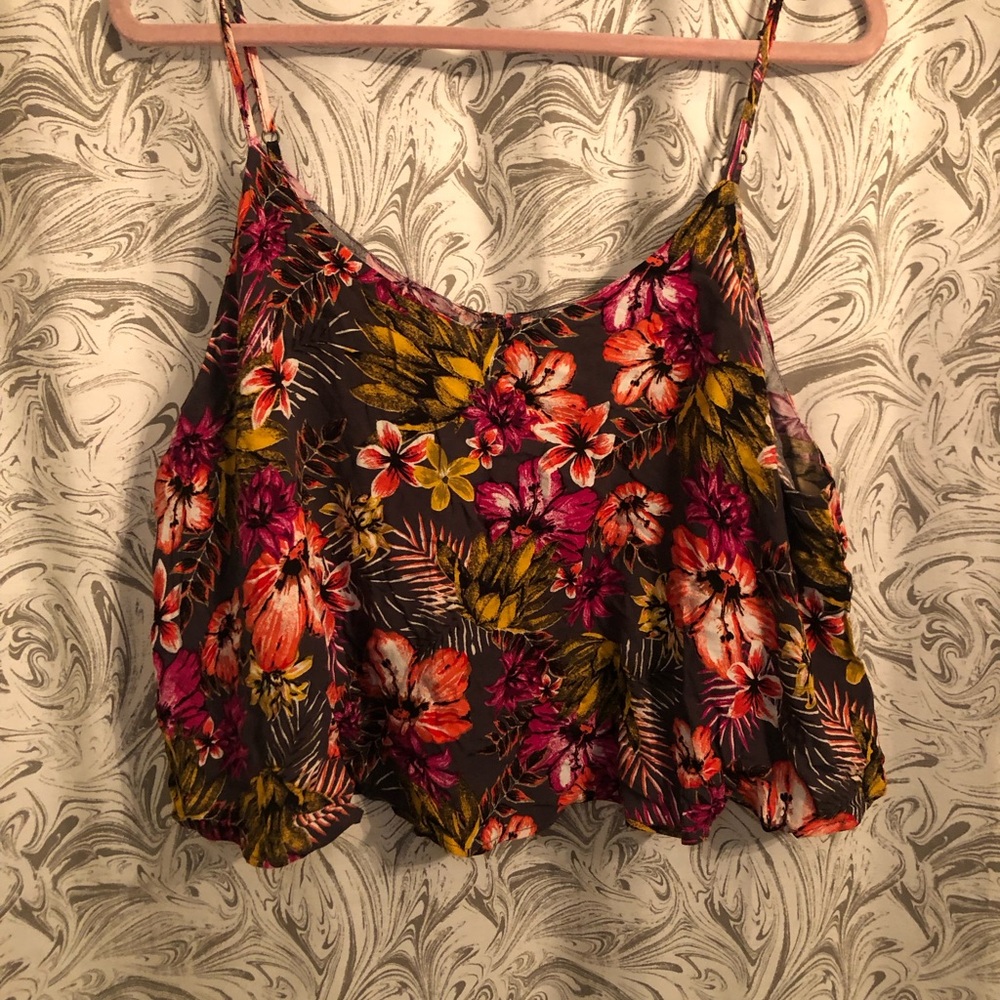 Xhiliration Crop Top